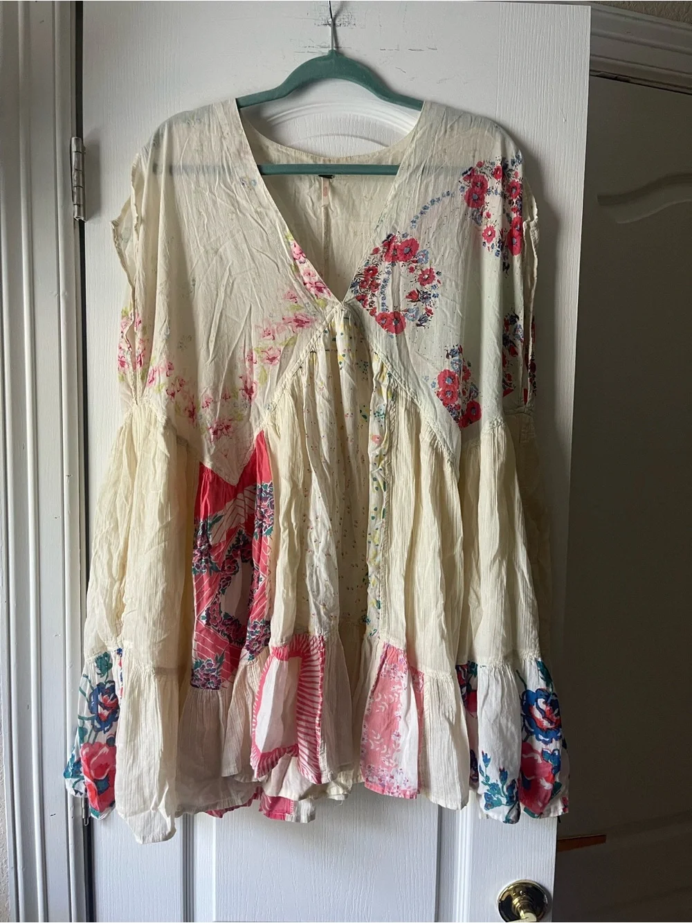 Free people tunic - Picture 1 of 11
